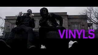 Vinyls - Khellen Codaprely Clip Officiel Video 2019