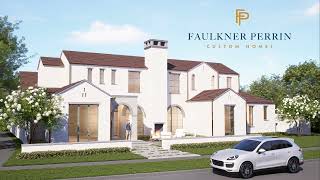 Lot i-2 | Custom Build-to-Suit at The Preserve | SHM Architects | Faulkner Perrin Custom Homes
