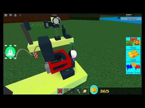 fast way to make gold build a boat for treasure - youtube