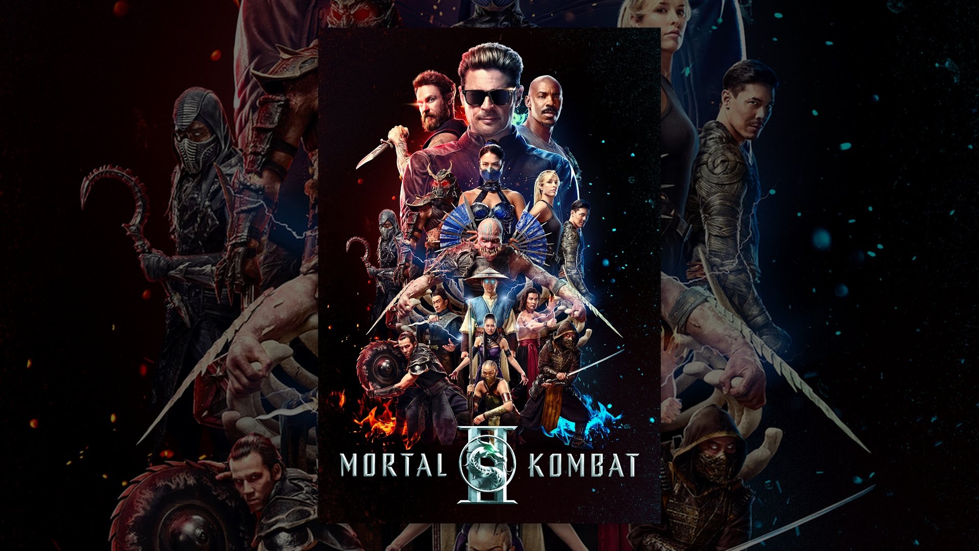 Mortal Kombat II Mortal Kombat II