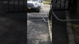 Mark Gate Automation LLC. Swing Gate System