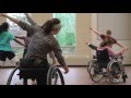 Wheelchair Dance - Taking the Leap
