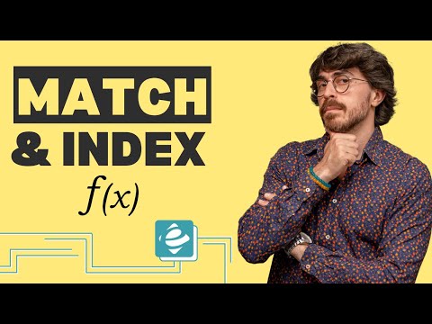 Index და Match ფუნქციები ექსელში კომბინირებული ამოცანები