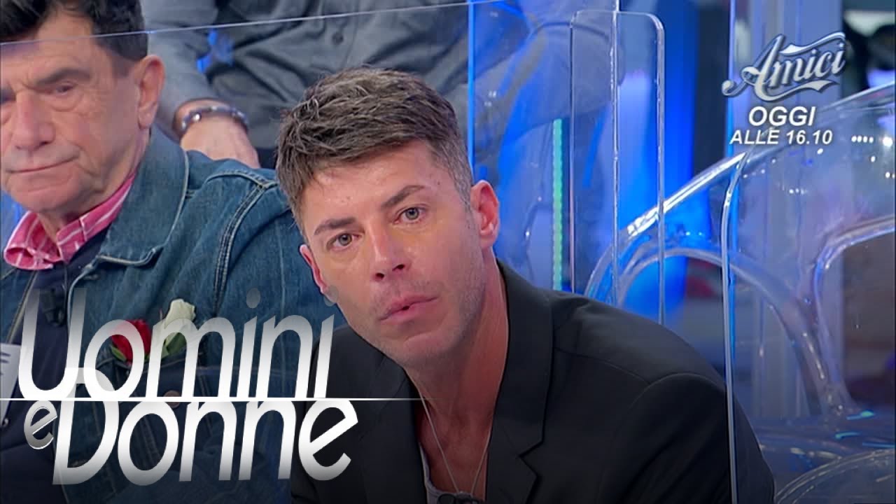 Uomini e Donne, Trono Classico - Diego: 