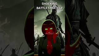 20000 Samurai Slaughtered Rivals at Dawn