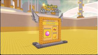 🔴Admin Abuse (WEEK 17)🔴 DIVINE ADMIN MACHINE