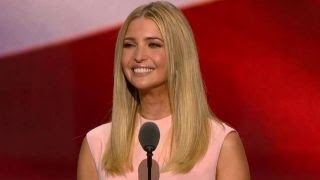 Full speech: Ivanka Trump addresses the 2016 RNC