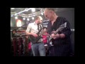 Reeves gabrels and will cady jam with source audio effects 2 of 2