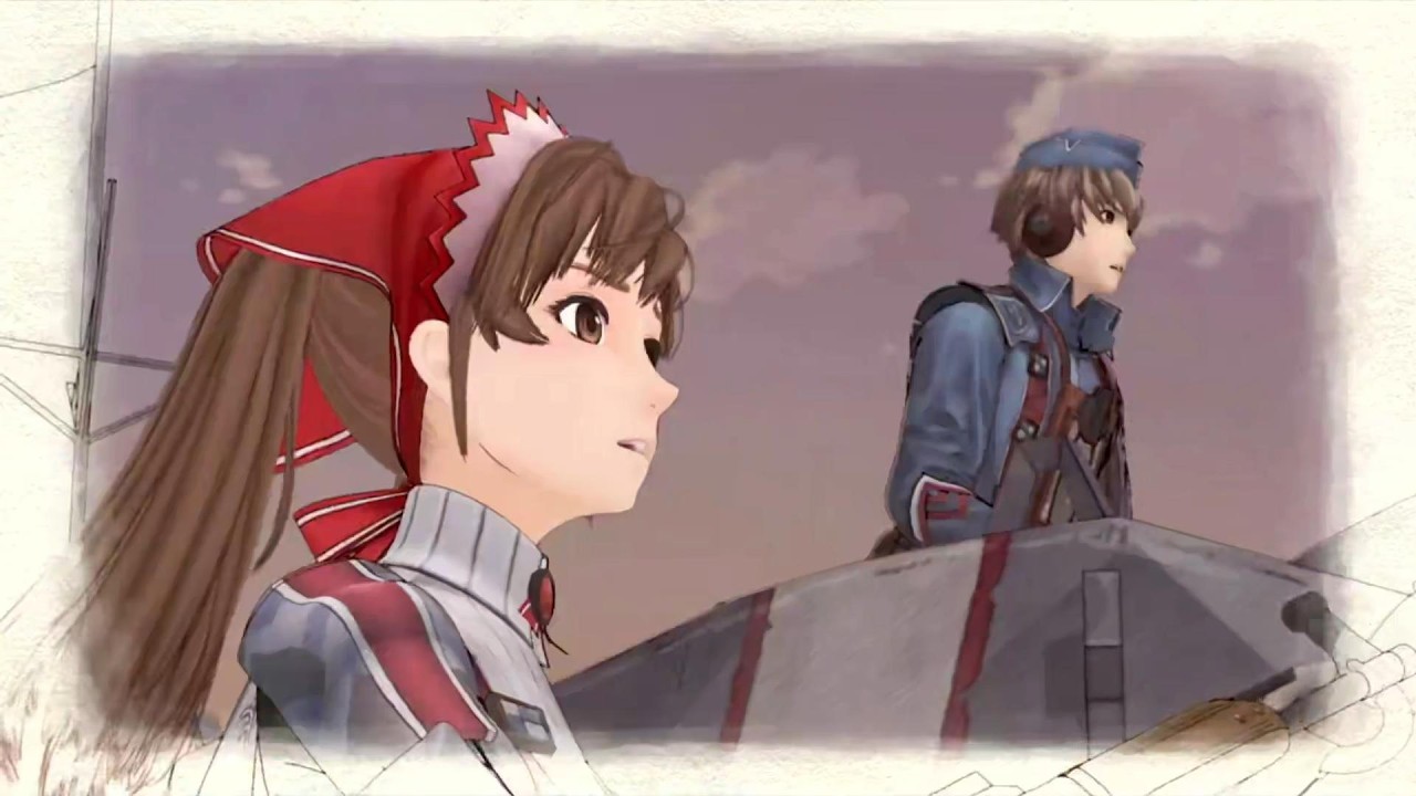 Valkyria Chronicles #8 - YouTube
