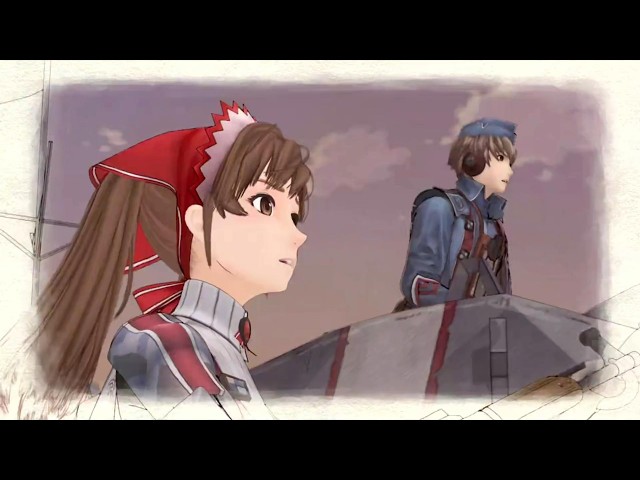 Valkyria Chronicles #8 - YouTube
