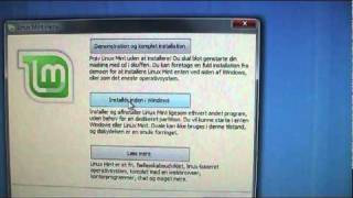 Install Linux Mint 10 Inside Windows - Mint4Win