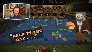Scar Channels His Inner Old Person? - GoodTimesWithScar Clip (Hermitcraft S10)