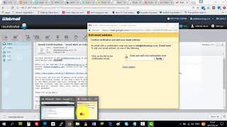 Jinsi ya kuunganisha Gmail kutuma na kupokea professional email screenshot 1
