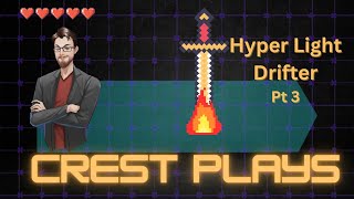Hyper Light Drifter pt 3 They got Ninja Frogs!