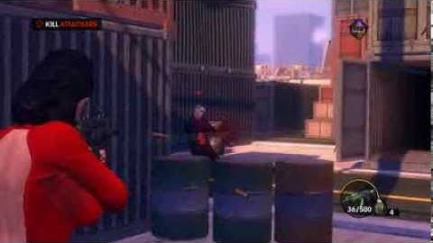 Saints Row The Third Mission 30 The Ho Boat
