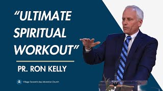 Высшая духовная тренировка  Пастор Рон Келли