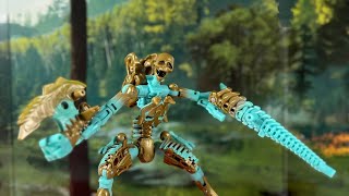 Transformers Generations Selects Beast Wars Transmutate Action Figure Review