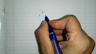 Polynomial Identities and Pascal's Triangle