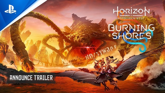 Horizon Zero Dawn Complete Edition - PC Features Trailer 