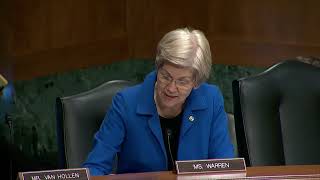 At Hearing, Warren Calls for Action on Bill to Address Housing Crisis in Indian Country