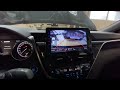 Магнитола с русификацией и навигацией для Toyota Camry из Китая, Яндекс Навигатор, NaviPilot Droid
