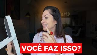 O que envelhece seu rosto sem você perceber | Dra. Greice Moraes