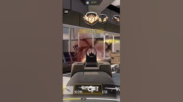 Buffed bots #codm #callofdutymobile #codmobile #shorts #games #nuke #dailyshorts #shootinggames #fyp