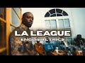 WeRenoi LA LEAGUE English Translation Lyrics