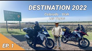 DESTINATION 2022 (EP.1) ➤ Le Départ