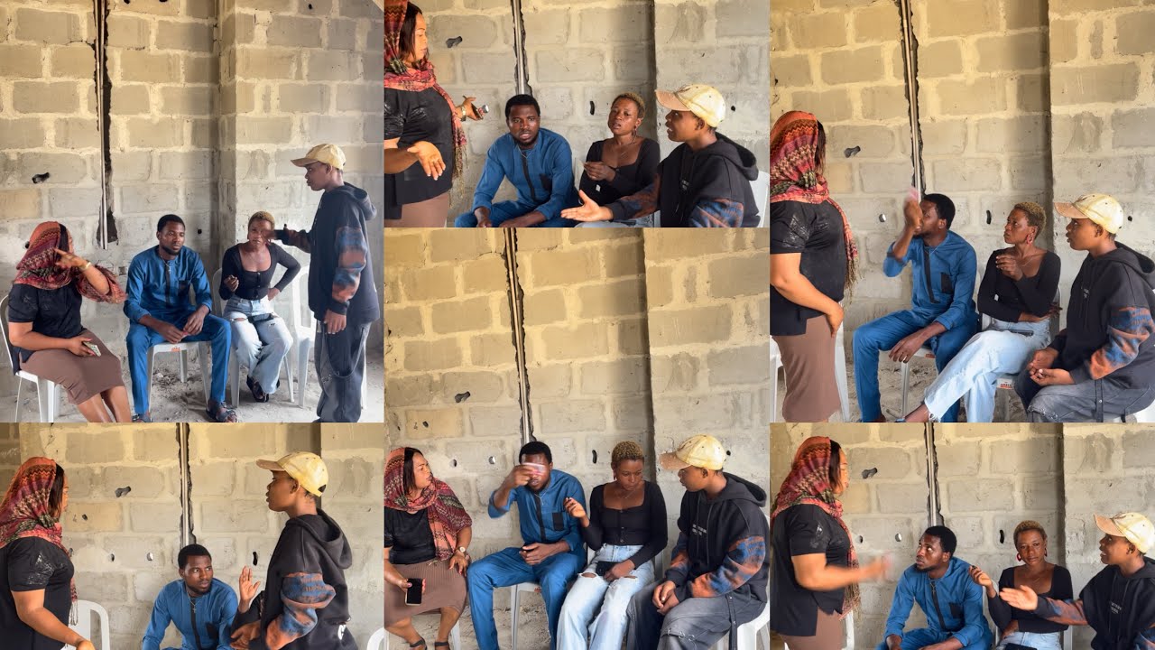 Favour called a family meeting concerning usas release, and she got something else from her father. 