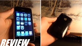 Apple iPhone 3G - Retro Review - iOS Smartphone!