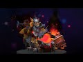 Techies Arcana | Vermillion Renewal Prismatic Gem | Swine of the Sunken Galley