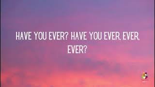 Brandy - Have You Ever