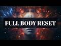 432Hz • 528Hz • 741Hz | Deep Healing Sleep – A Full-Body Frequency Reset Experience