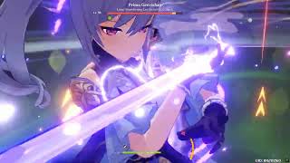 Keqing Angryvate