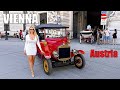 🇦🇹 VIENNA, Austria ❤️ Exploring Beautiful City Center 4K