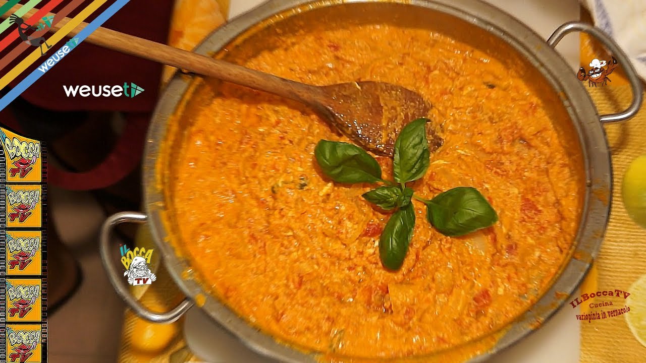 68 - Ir Troiaio..e c'ho già 'na fame abbaio! (ricetta sana e genuina tipica della cucina livornese)