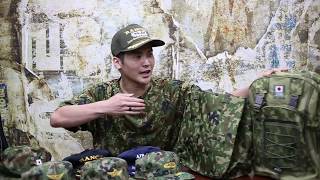 自衛隊 陸上自衛隊 JASDF