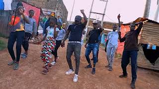 Chronic Law - Weekend (Bup Bup) | Official Dance Video