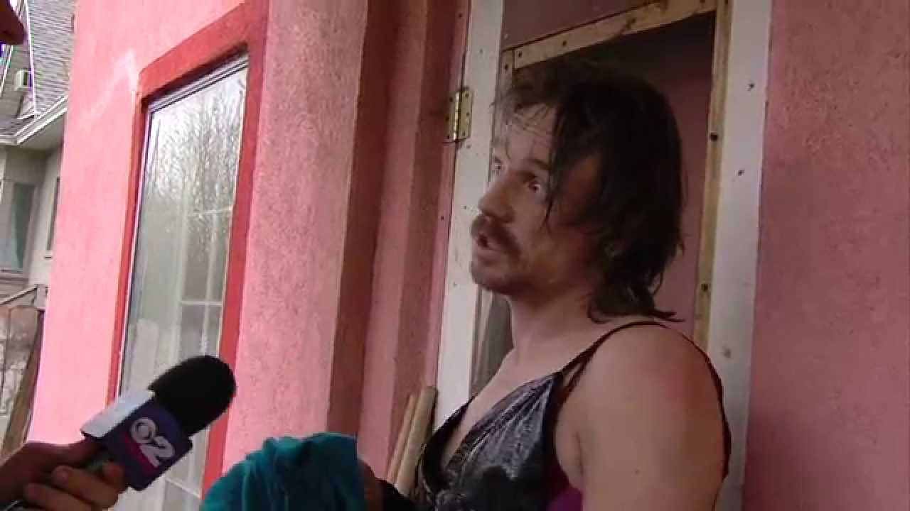 Kid Tied Up By Dad To Smoke Weed