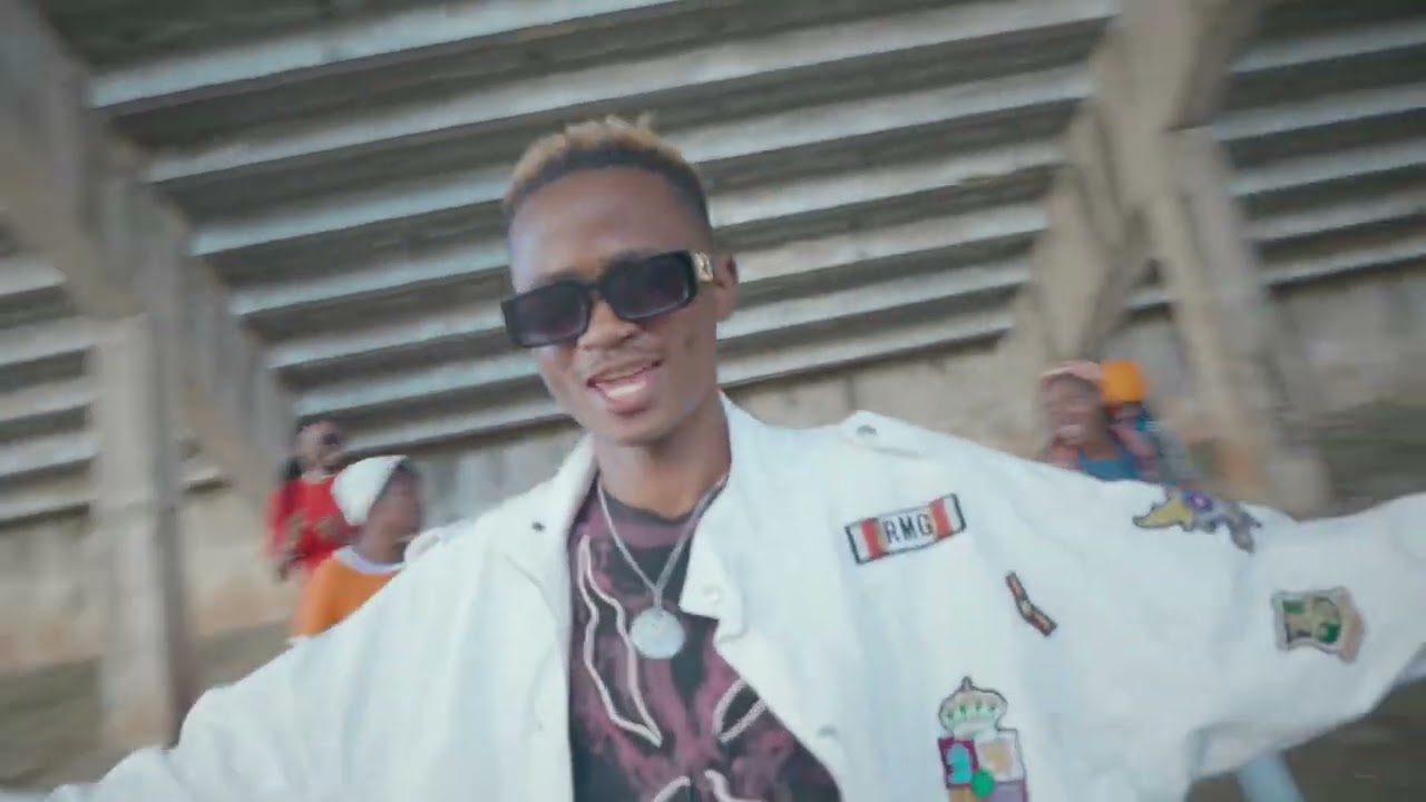 Mwako- Keli P ft Jay jay cee (Official Music Video) Director by Vj Ken