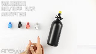 Warrior On Off Asa Adapter  Review