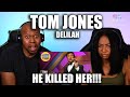 TNT React To Tom Jones - Delilah