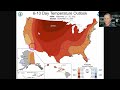 California Weather: Tropical Moisture to slam California!