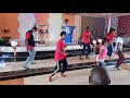 Orbit village ft kelele takatifu WOTE dance cover (YESU anatupenda) WOTE GLORY to GOD church voi