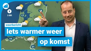 Weerbericht 22 Juni Meer Zon En Wat Warmer
