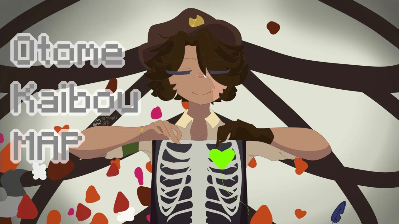 Double Life - Otome Kaibou - Open MAP call - 3/14