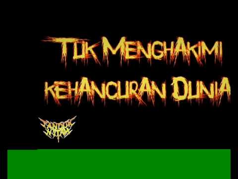 Bibit Kehancuran-KEDJAWEN ( Video Lirik )