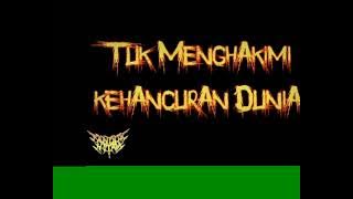 Bibit Kehancuran-KEDJAWEN ( Video Lirik )