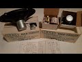 Unboxing 46 years old SEAS SPEAKER KIT new in box! retro vintage seas type 94h / seas hifi 30